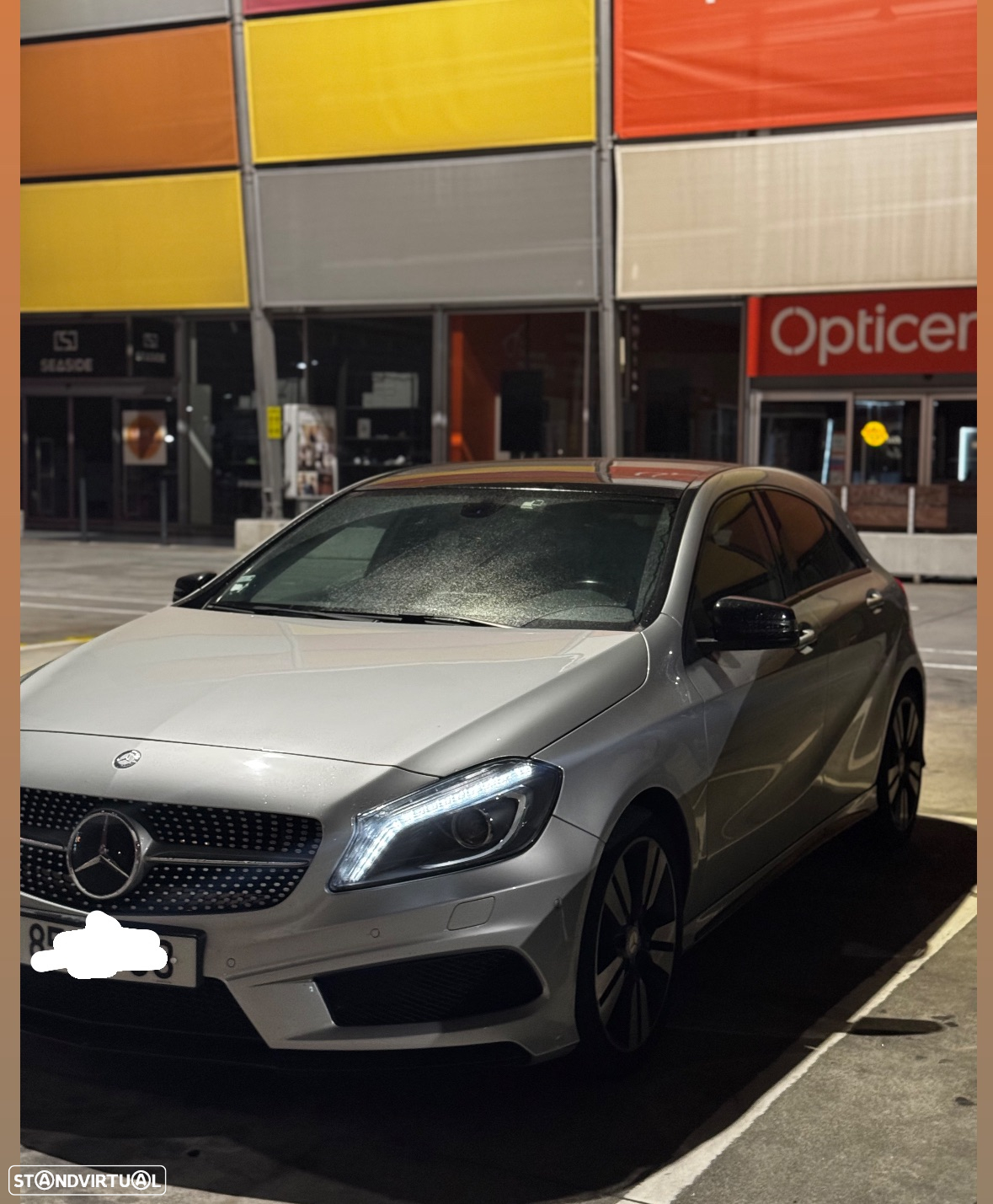 Mercedes-Benz A 180 d AMG Line - 5