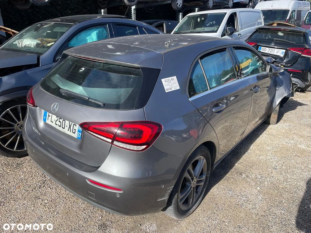 Mercedes-Benz Klasa A 180 d 7G-DCT - 1