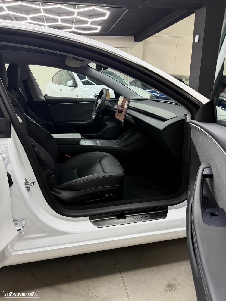 Tesla Model 3 Tração Traseira Premium - 6