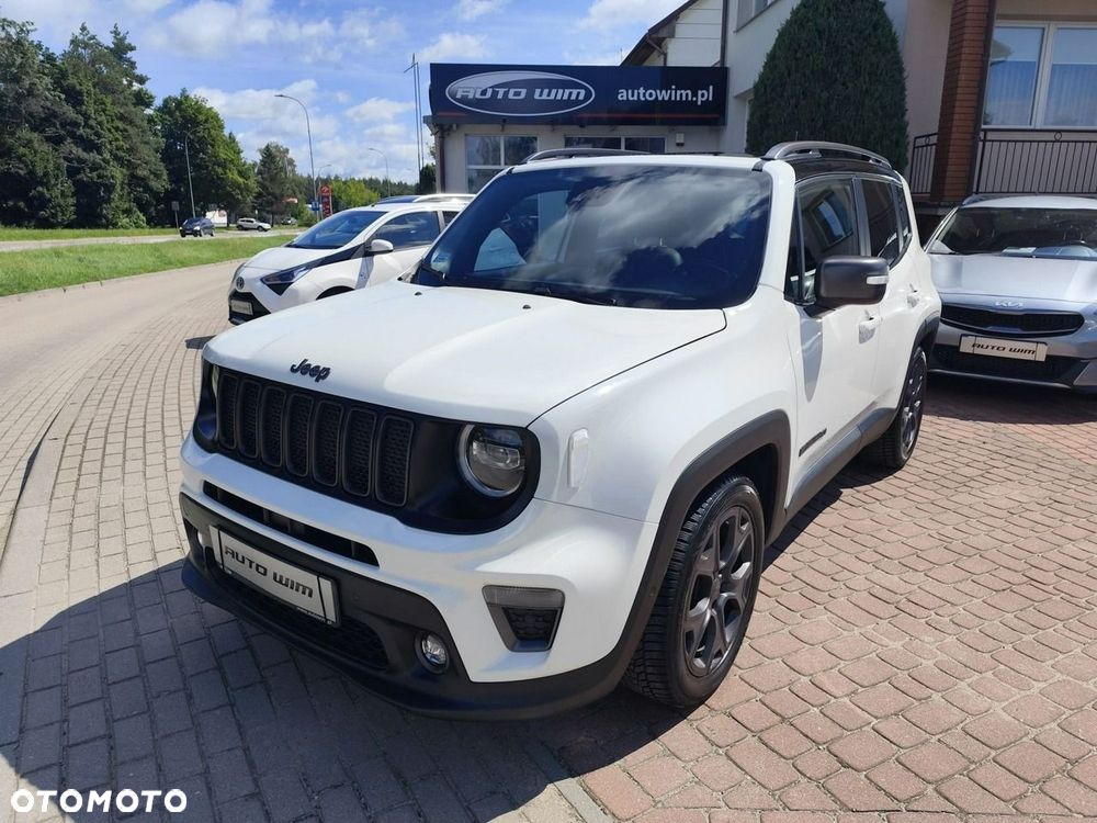 Jeep Renegade 1.3 GSE T4 Turbo 80th Anniversary FWD S&S - 1