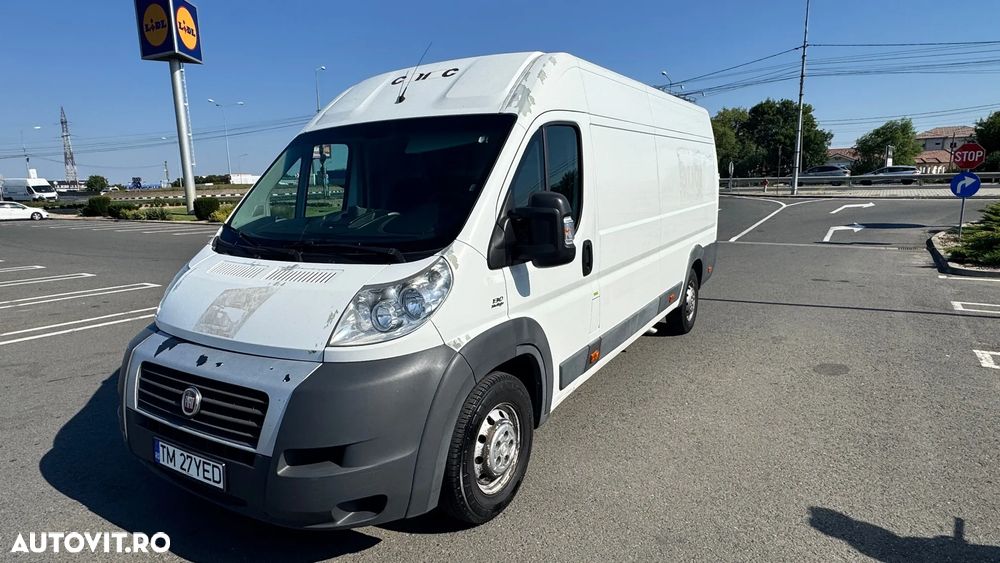 Fiat Ducato - 1