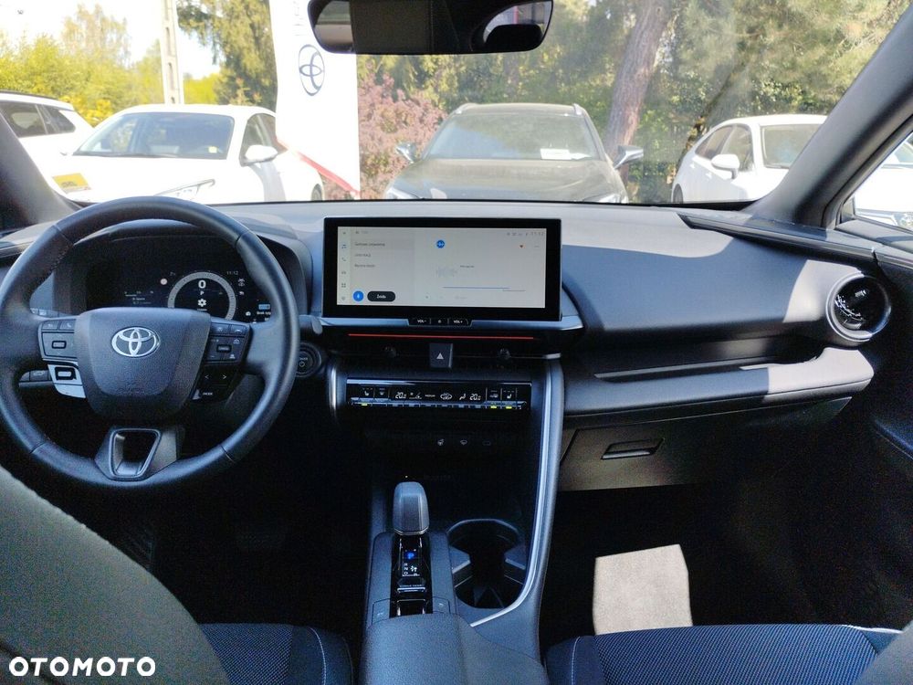 Toyota C-HR 2.0 Hybrid Dynamic Force Executive AWD - 13