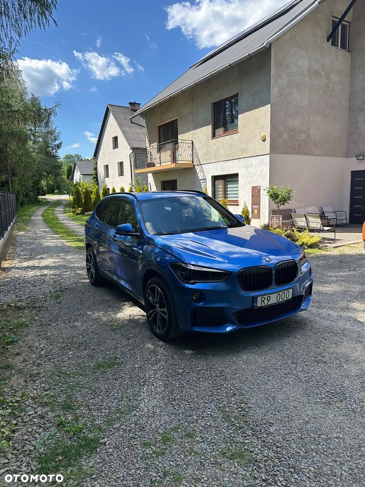 BMW X1 xDrive20d M Sport - 12
