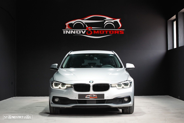 BMW 320 d Touring xDrive Auto