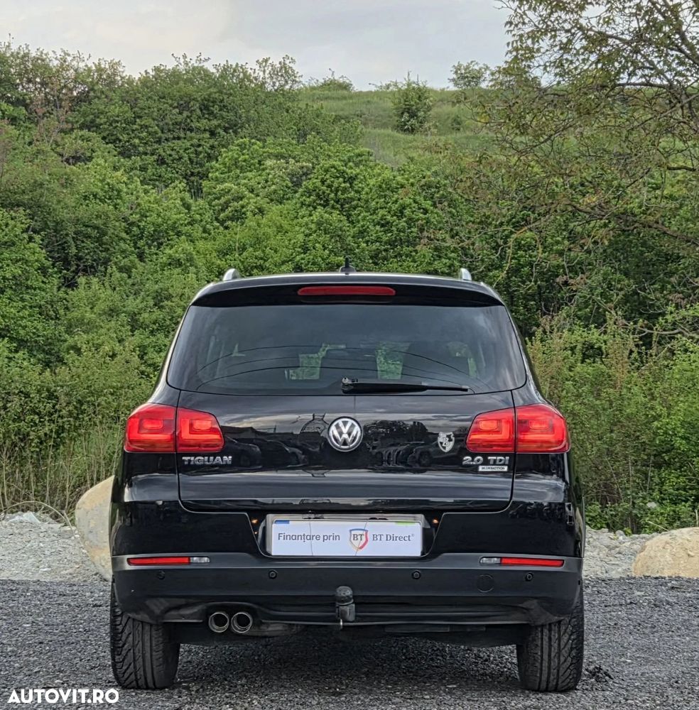 Volkswagen Tiguan 2.0 TDI DPF BlueMotion Technology Lounge Sport & Style - 19