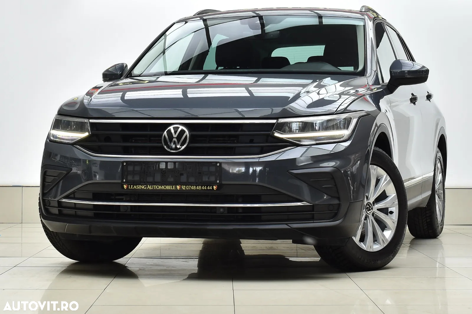 Volkswagen Tiguan 2.0 TDI DSG Life - 2