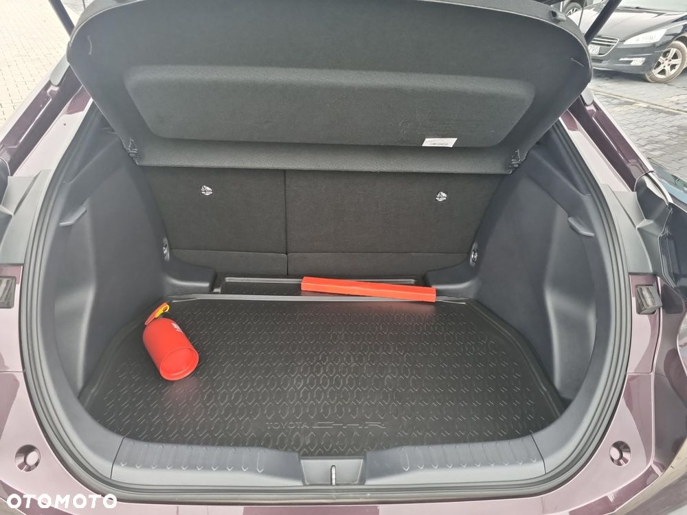 Toyota C-HR 1.8 Hybrid Style - 5