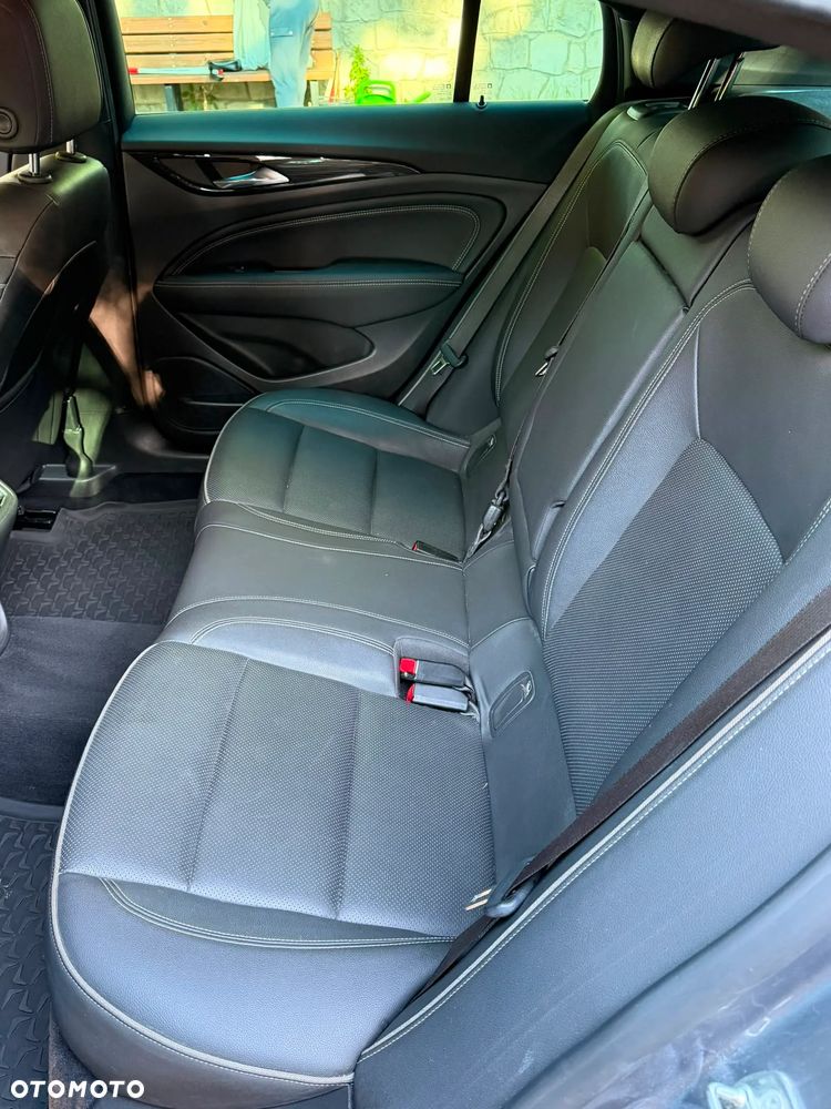 Opel Insignia 2.0 CDTI Elite S&S - 10
