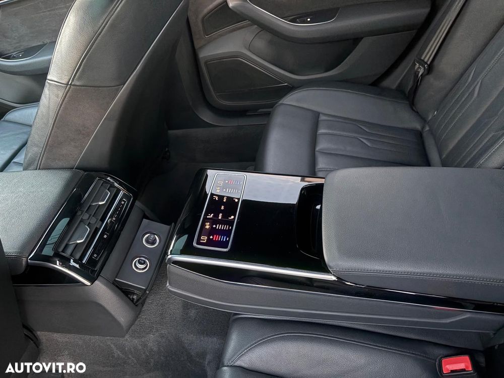 Audi A8 3.0 50 TDI quattro Tiptronic - 14