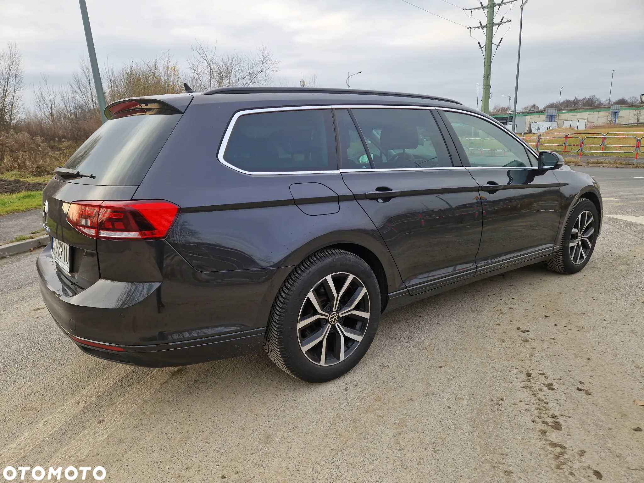 Volkswagen Passat 1.5 TSI EVO Business DSG - 8