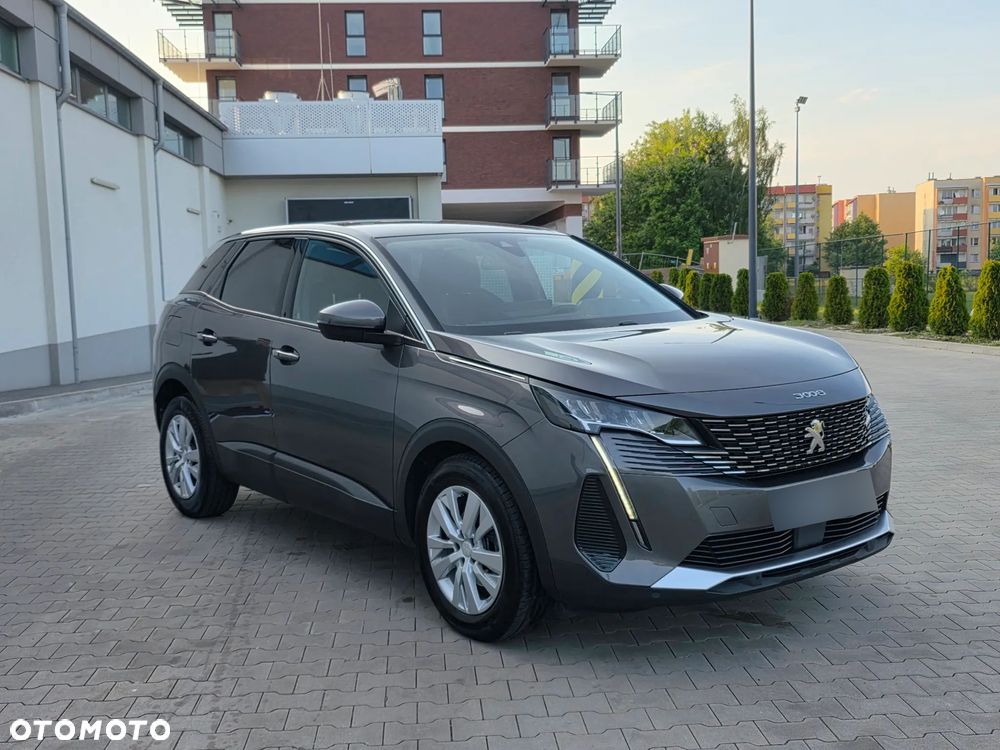 Peugeot 3008 1.5 BlueHDi Active S&S - 27