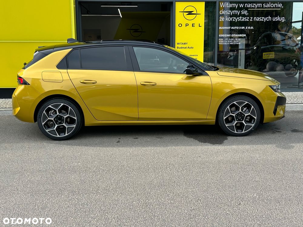 Opel Astra 1.2 T mHEV Ultimate S&S eDTC - 5