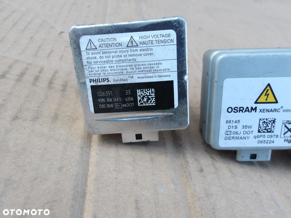 ZAROWKA ZARNIK D3S D2S D1S - 5