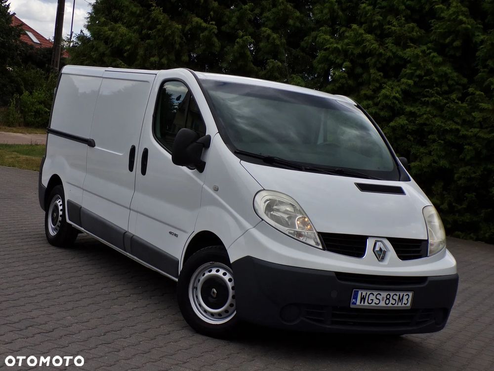 Renault TRAFIC LONG - 13