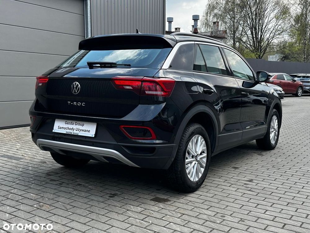 Volkswagen T-Roc 1.5 TSI Life DSG - 6