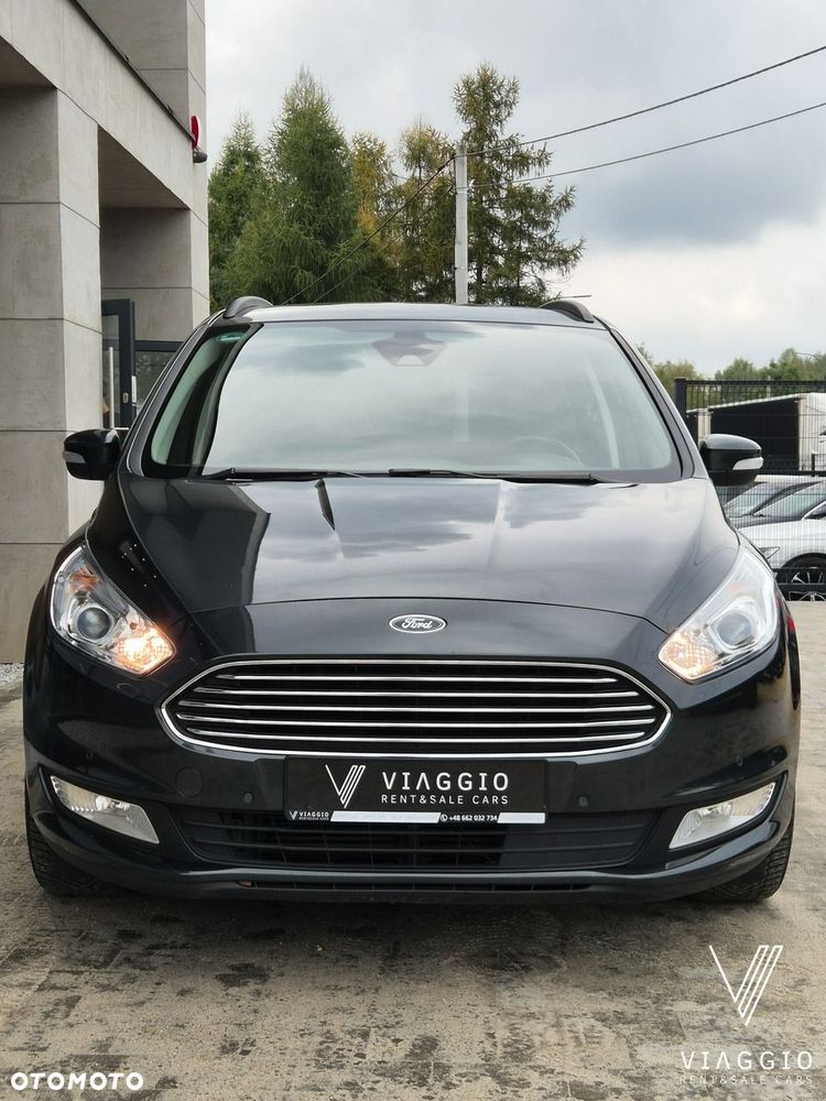 Ford Galaxy 2.0 EcoBlue Titanium - 5