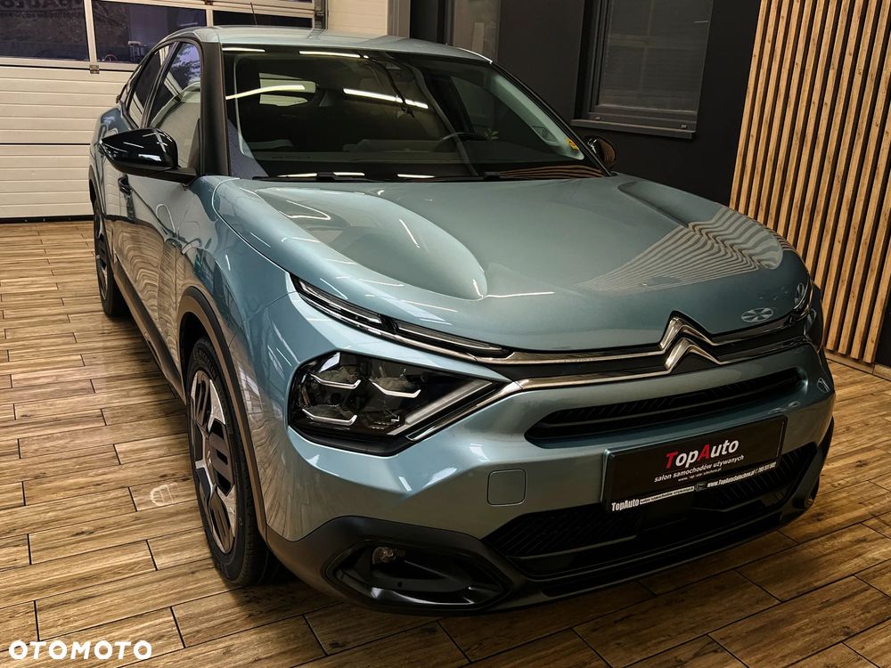 Citroën C4 - 5