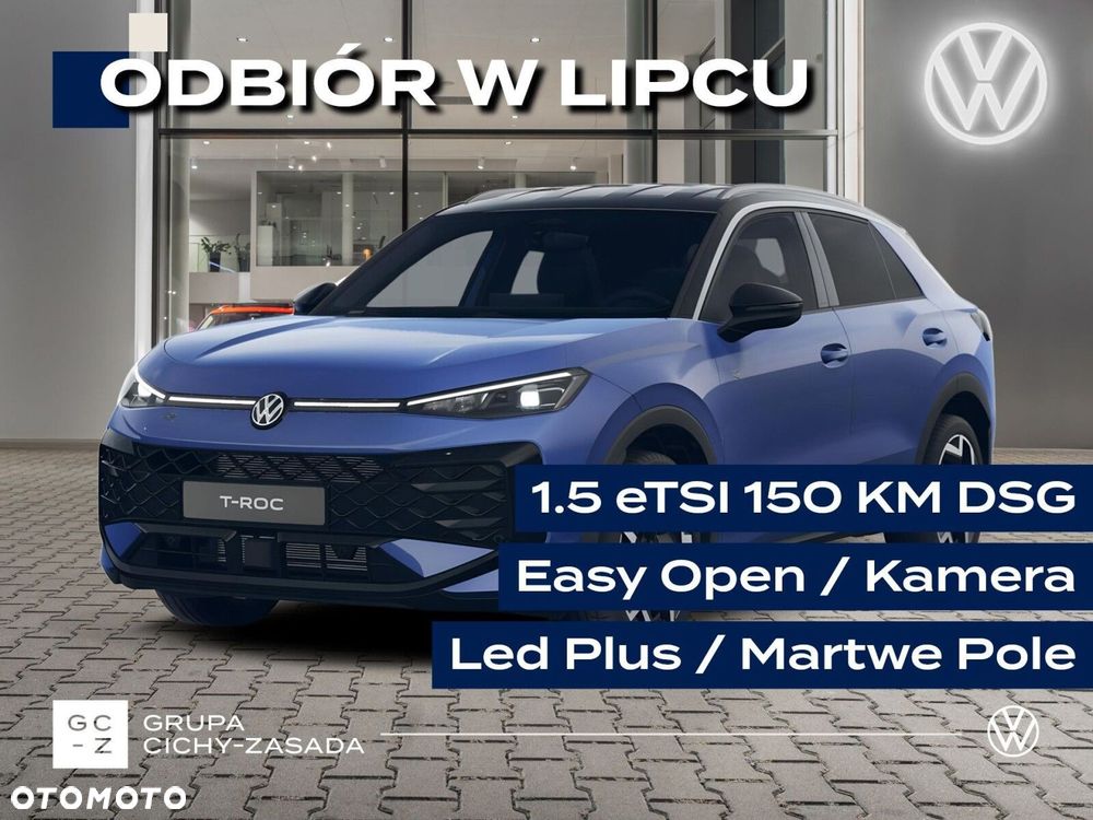 Volkswagen T-Roc 1.5 eTSI R-Line DSG - 2