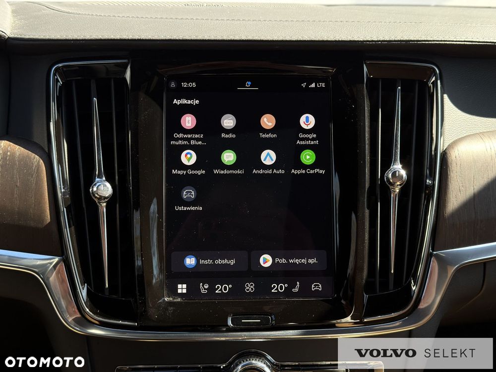 Volvo V90 - 28