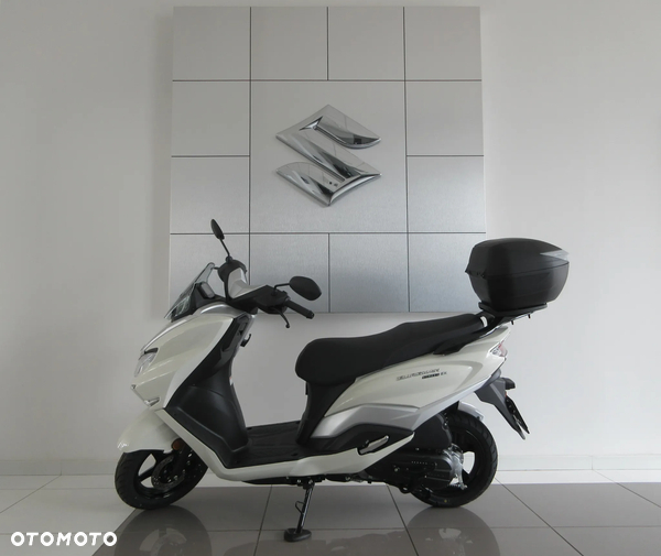 Suzuki Burgman