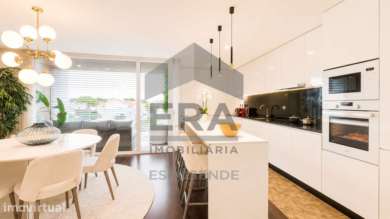 Apartamento T2 mobilado e equipado - Grande imagem: 4/30