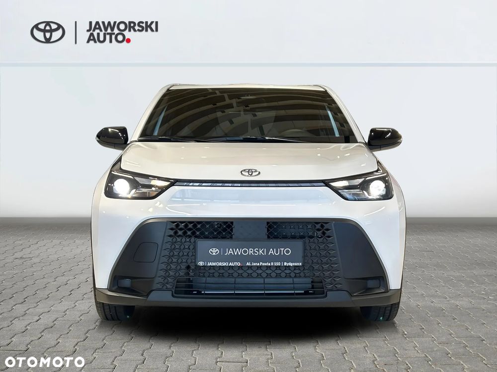 Toyota Aygo X Hybrid 1.5 Comfort e-CVT - 9