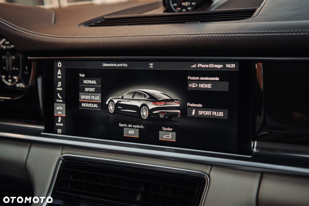 Porsche Panamera 4S Diesel - 10