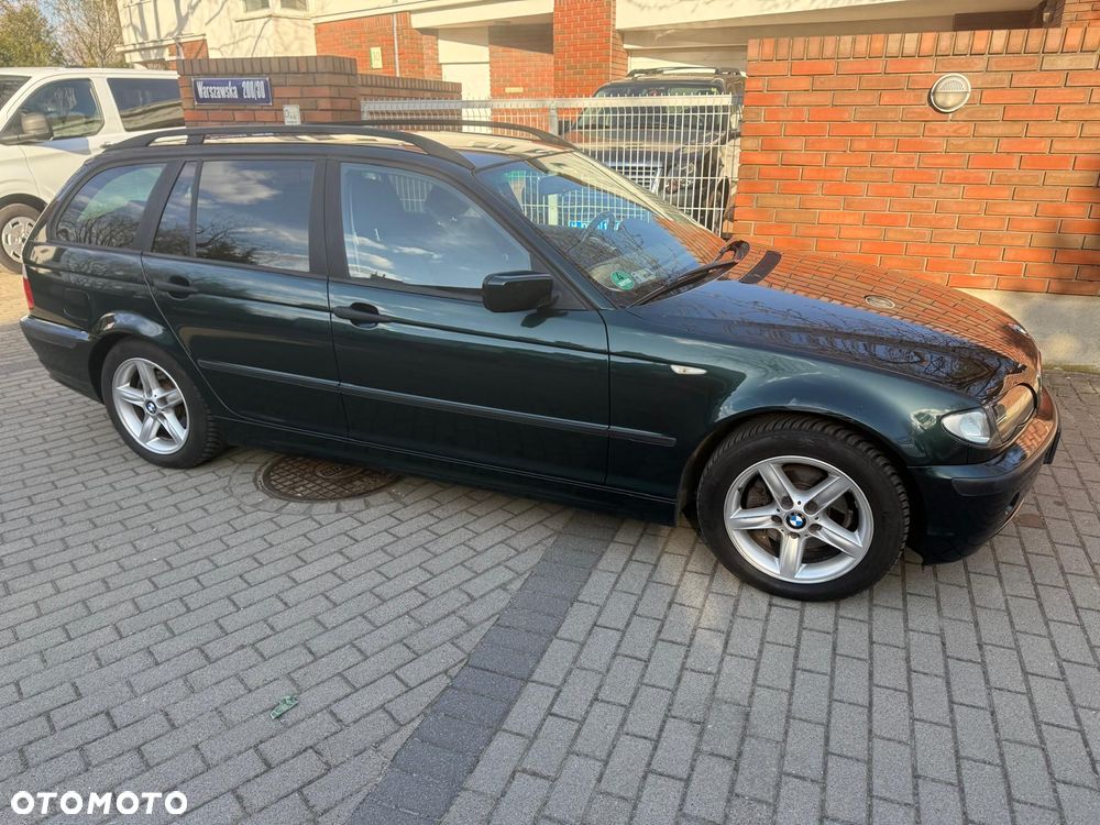 BMW Seria 3 - 7