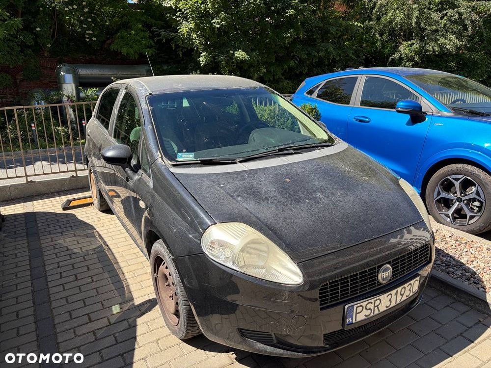 Fiat Grande Punto 1.4 8V Racing - 1