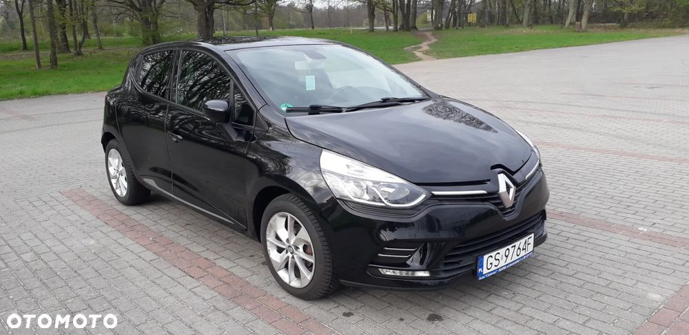 Renault Clio 1.2 16V Limited EU6 - 2