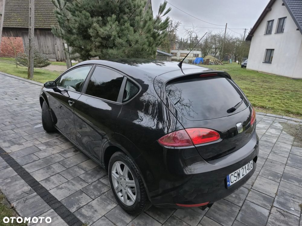 Seat Leon 2.0 TDI Stylance - 8