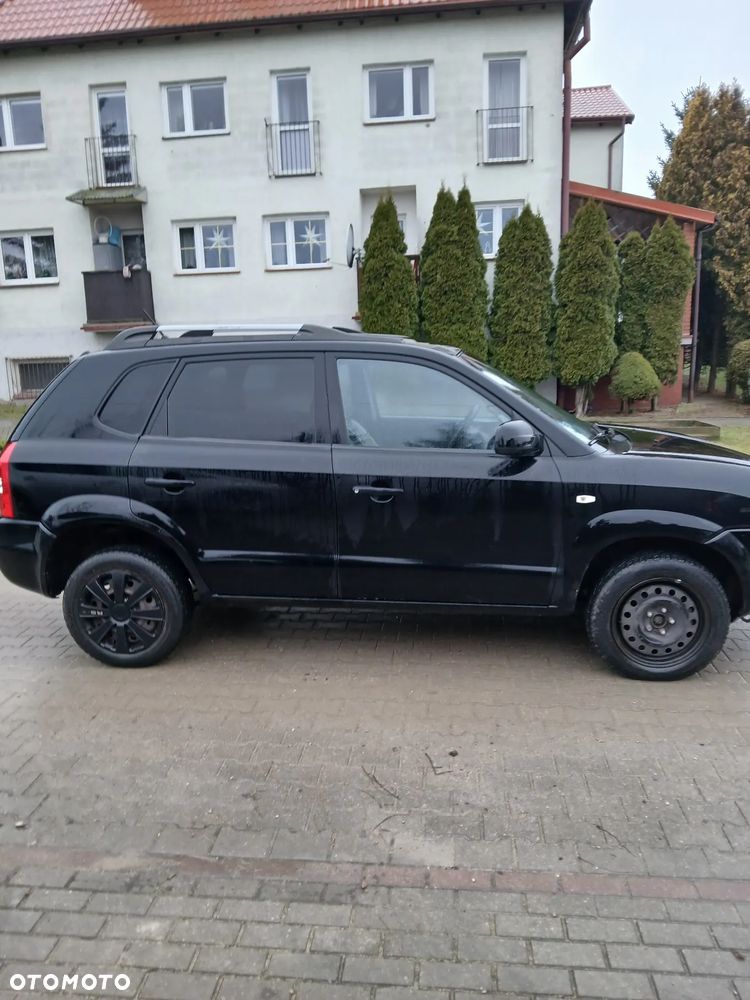 Hyundai Tucson 2.0 Active / Style - 10