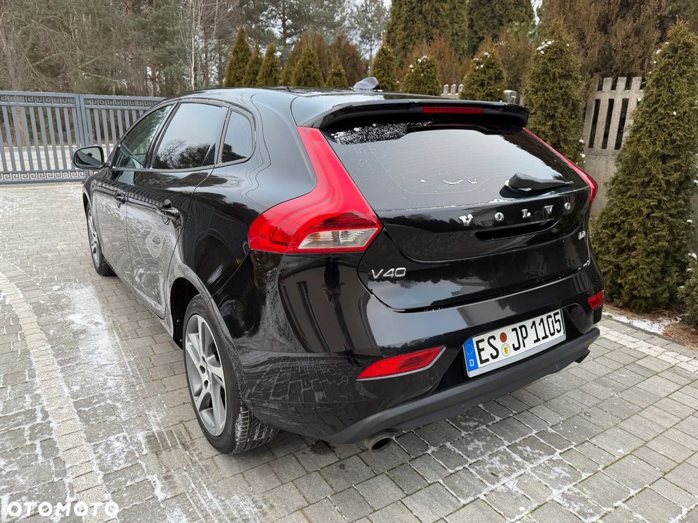 Volvo V40 D3 Drive-E Ocean Race - 9