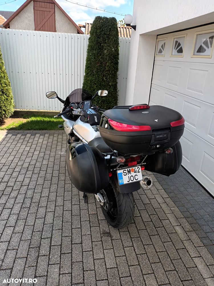 Suzuki GSF 1200N Bandit - 3