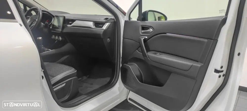 Renault Captur 1.0 TCe Intens Bi-Fuel - 21