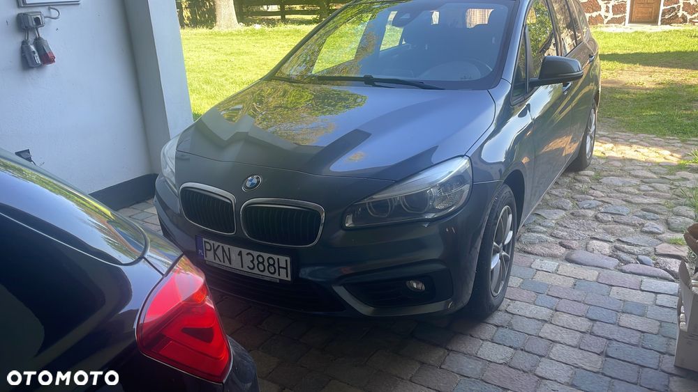 BMW Seria 2 218d GT - 13