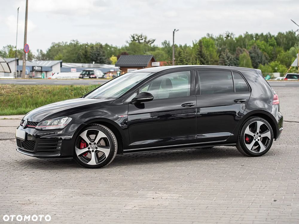 Volkswagen Golf 2.0 TSI 4Mot R DSG - 7