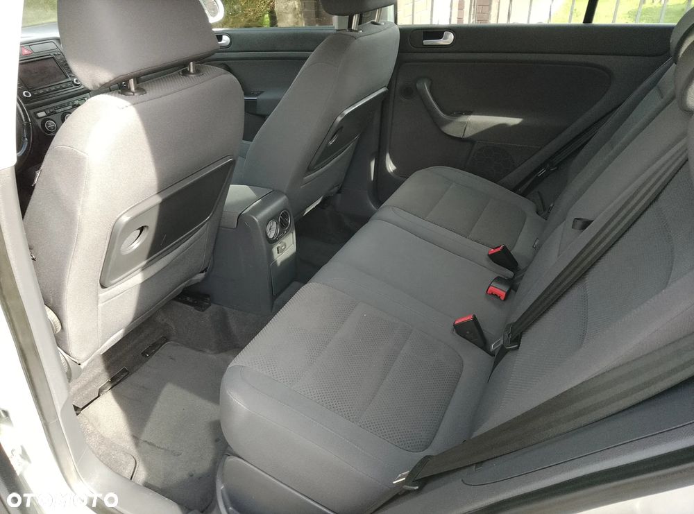 Volkswagen Golf Plus 2.0 FSI Automatik Sportline - 7