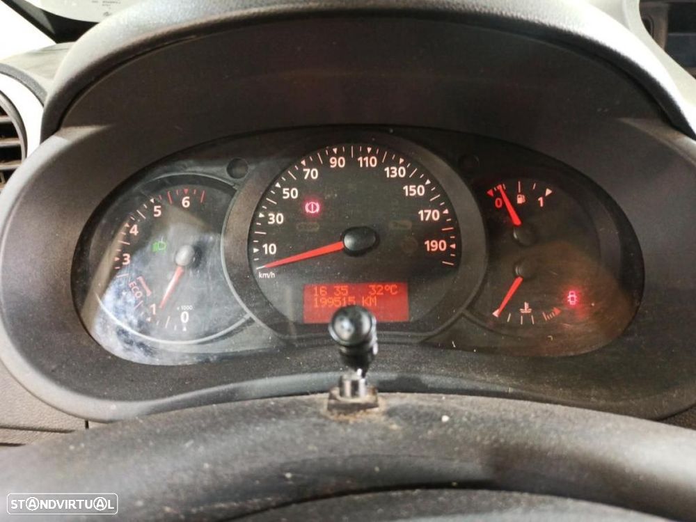 Renault Kangoo 1.5 dCi Maxi Business S/S c/IVA - 4