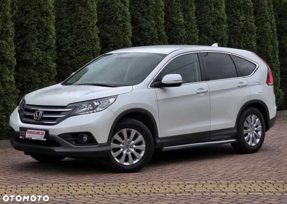 Honda CR-V 1.6i-DTEC Elegance Plus (2WD) - 4