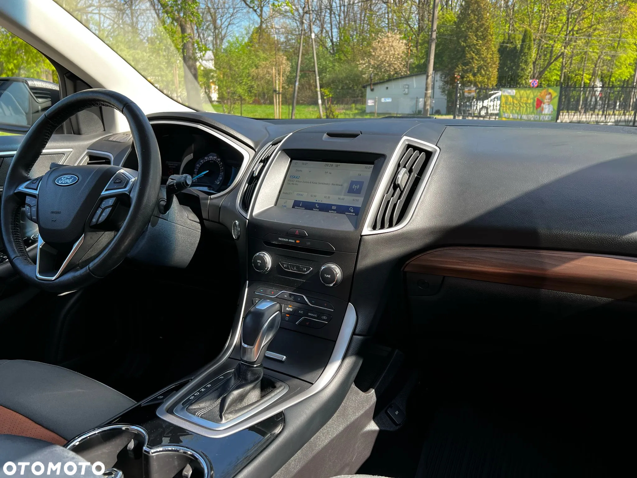 Ford Edge - 9