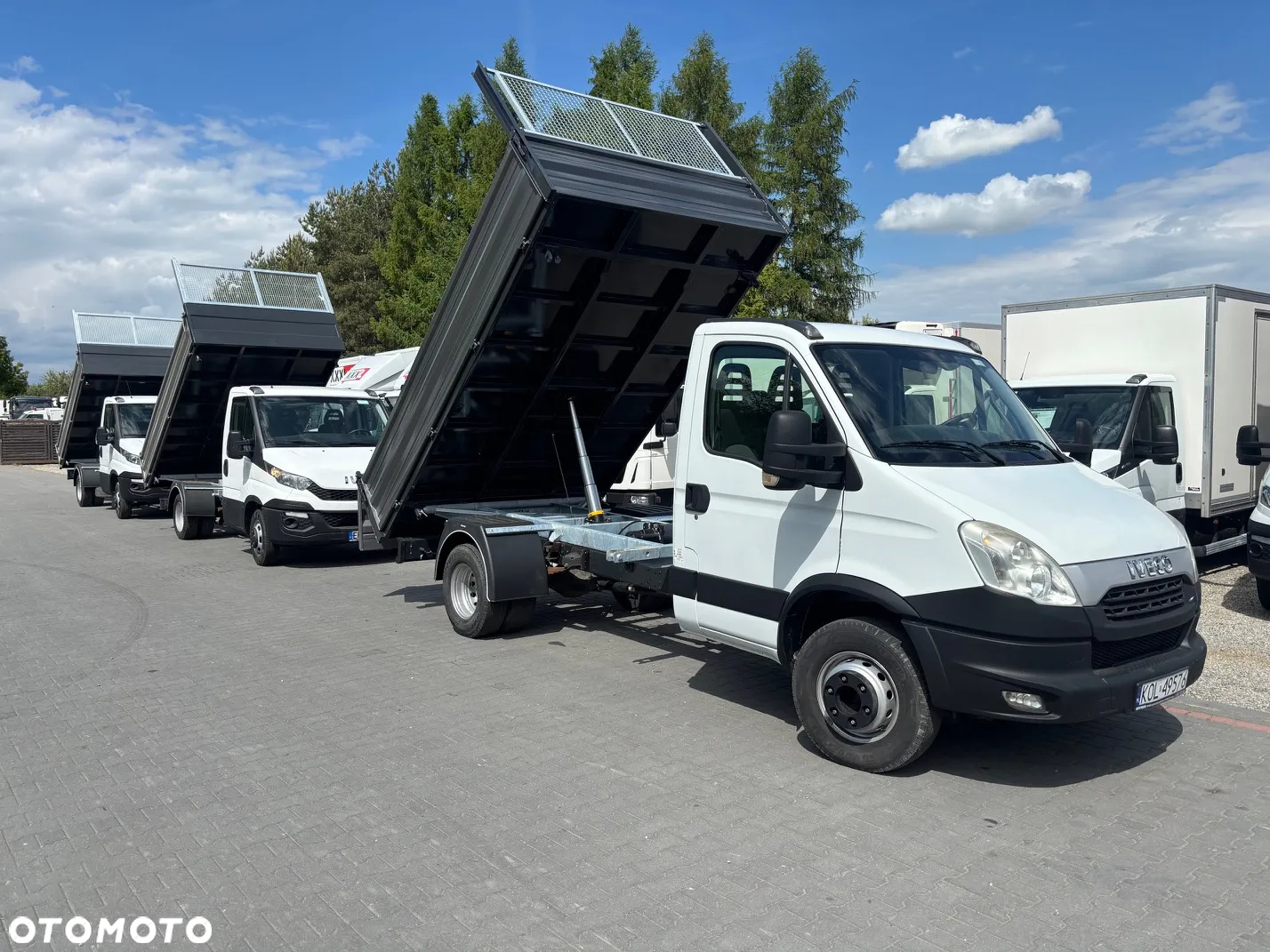 Iveco 50C15,,50C17,,50C18,,35C15,,35C17,,35C18,,35C13 - 21