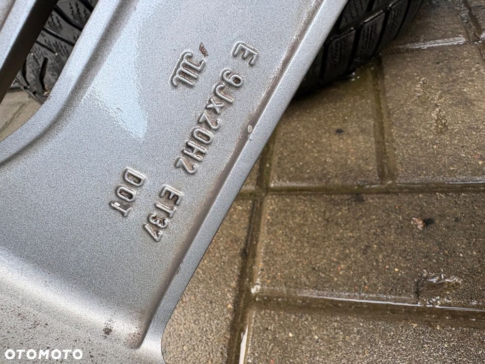 Alufelga 20' Audi S7 S8 4H0601025CB - 10