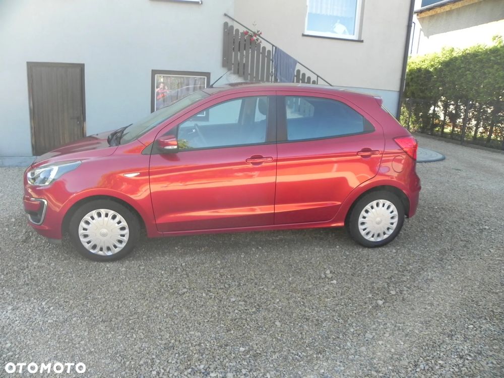 Ford Ka+ - 4