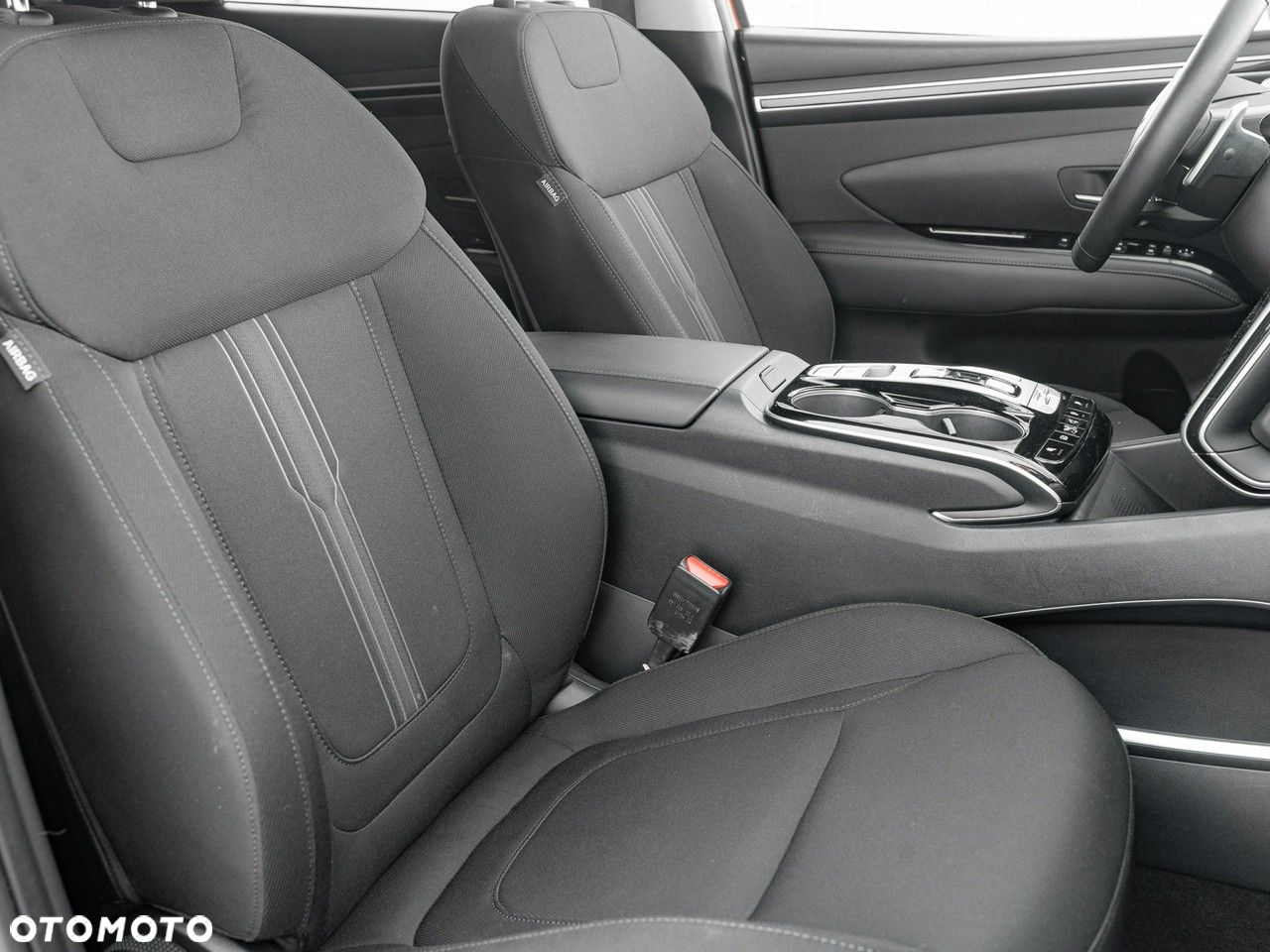 Hyundai Tucson 1.6 T-GDi HEV Executive 4WD - 35