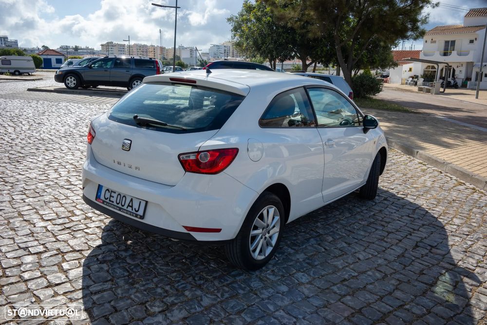 SEAT Ibiza SC 1.2 12V Style Salsa - 3