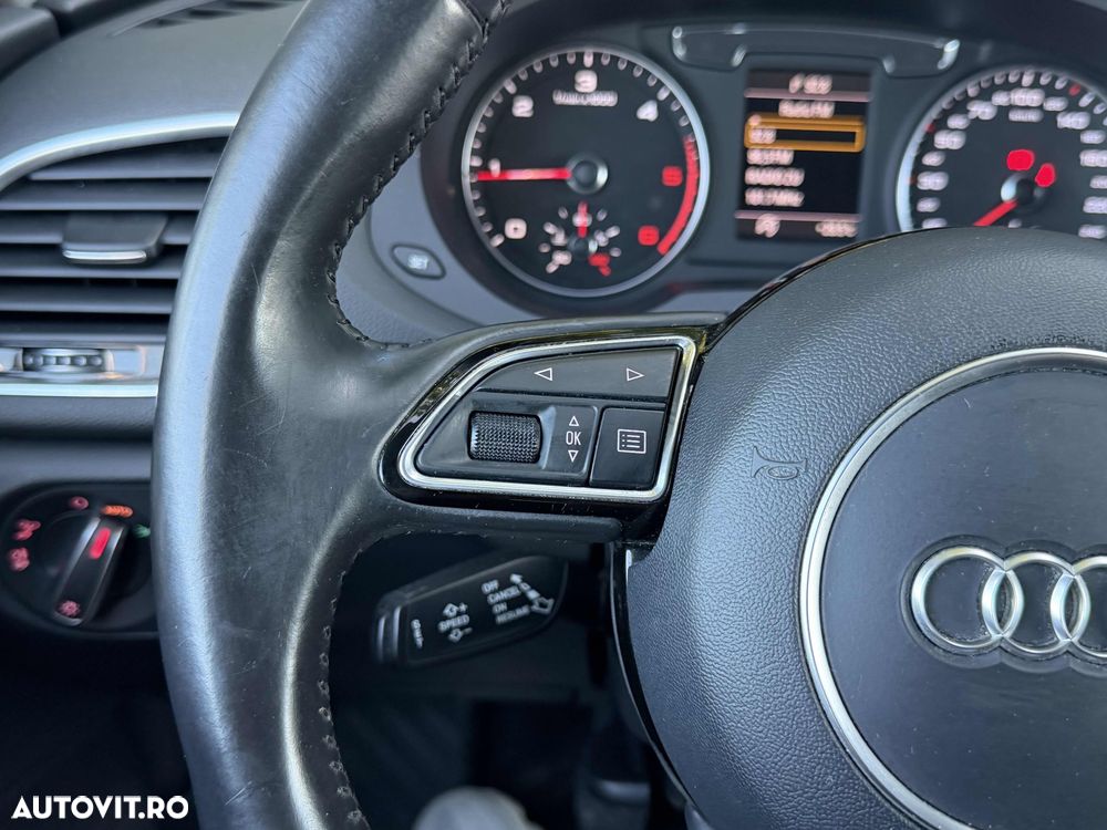 Audi Q3 2.0 TDI design - 25
