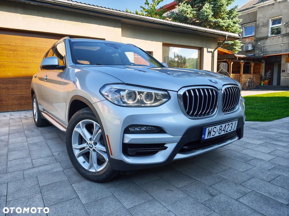 BMW X3 xDrive30i xLine - 2