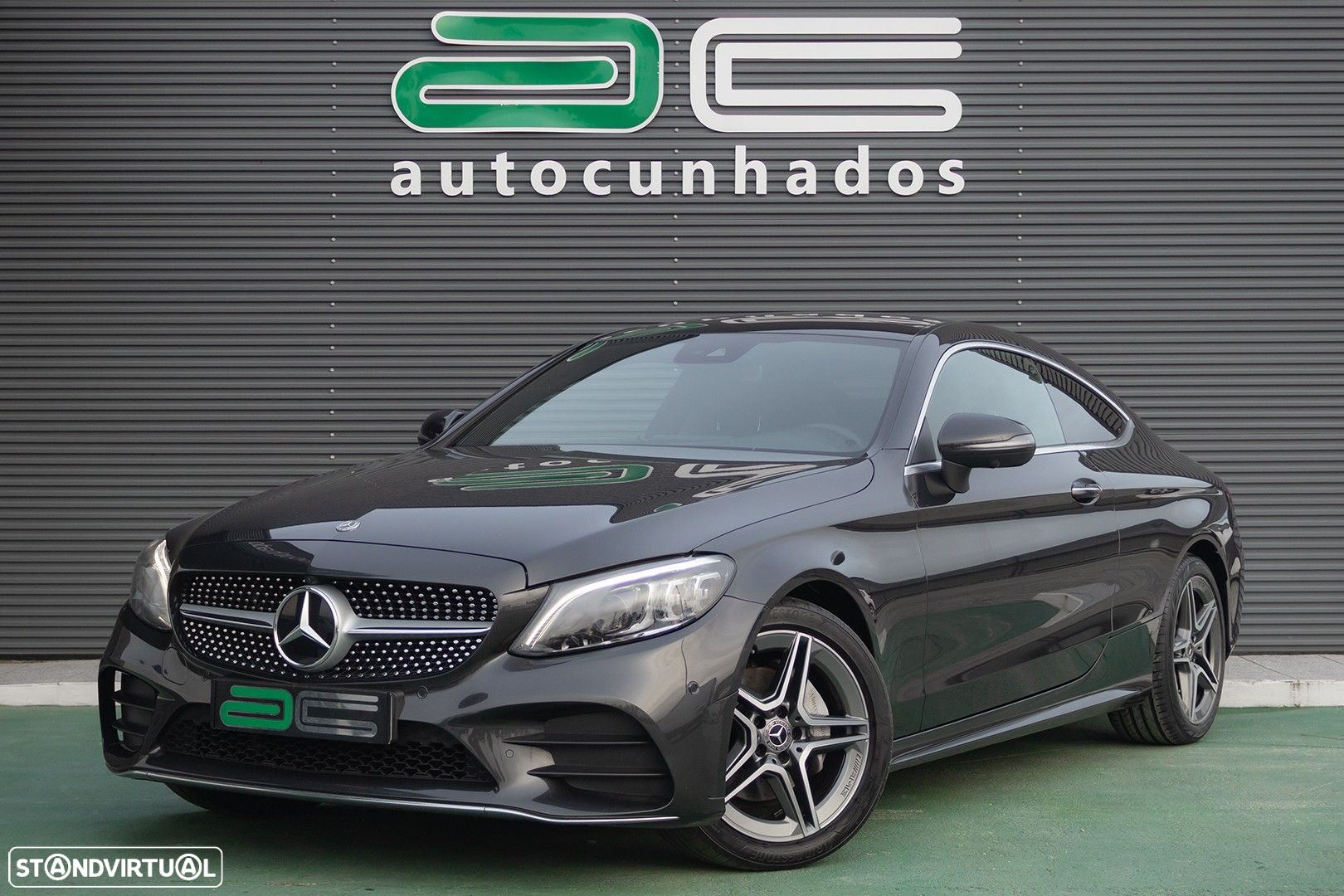Mercedes-Benz C 220 - 3