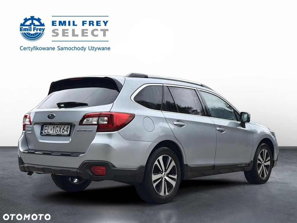 Subaru Outback - 5